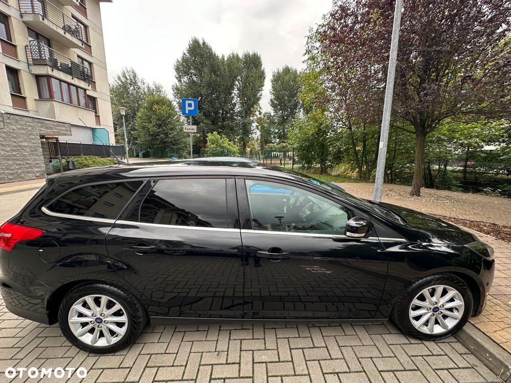Ford Focus 1.0 EcoBoost Titanium ASS - 22