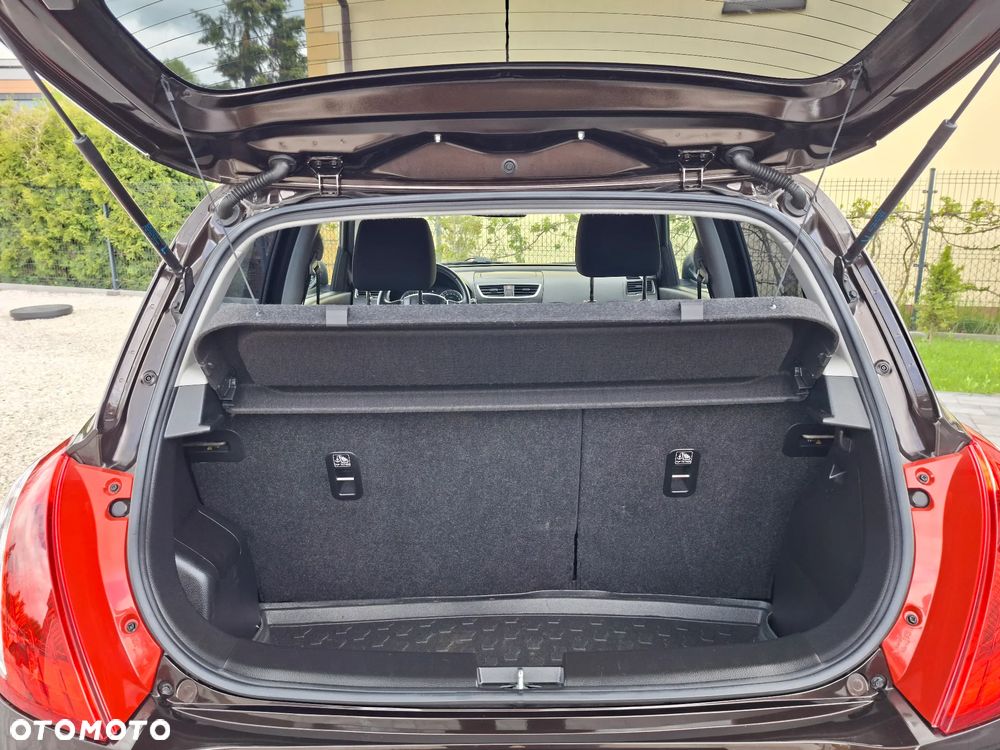 Suzuki Swift 1.2 4x4 Club - 30