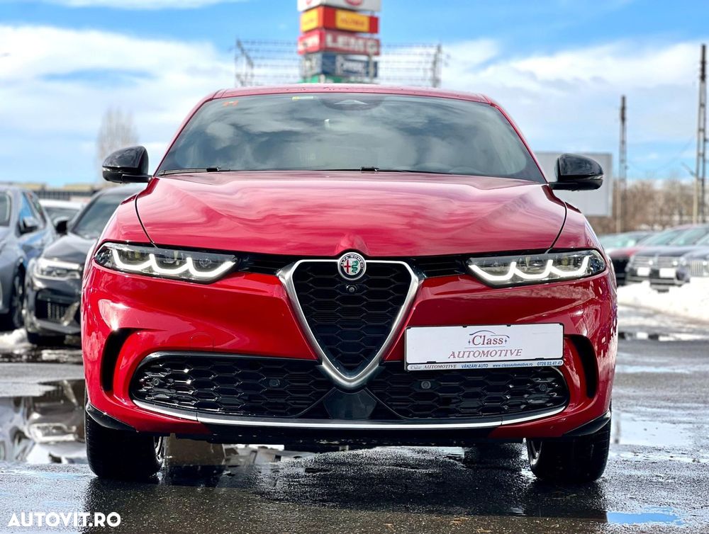 Alfa Romeo Tonale 1.5 FWD AT MHEV TI - 2