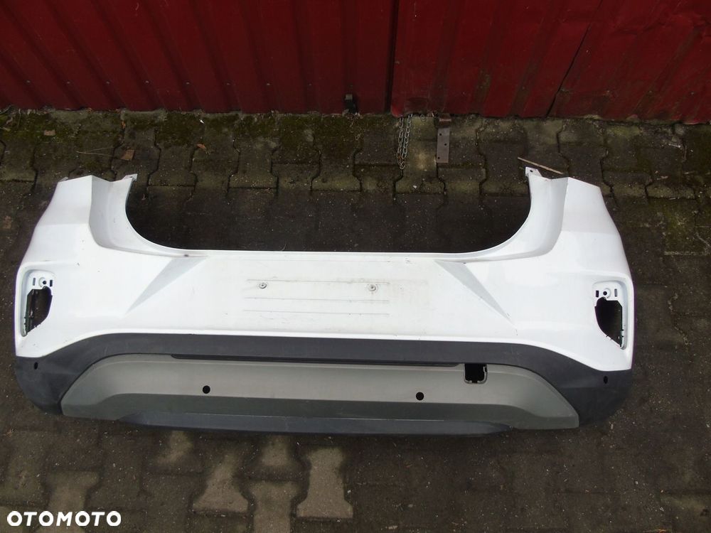 Ford Puma MK2 II zderzak tylny L1TB-17H773-B1F - 1