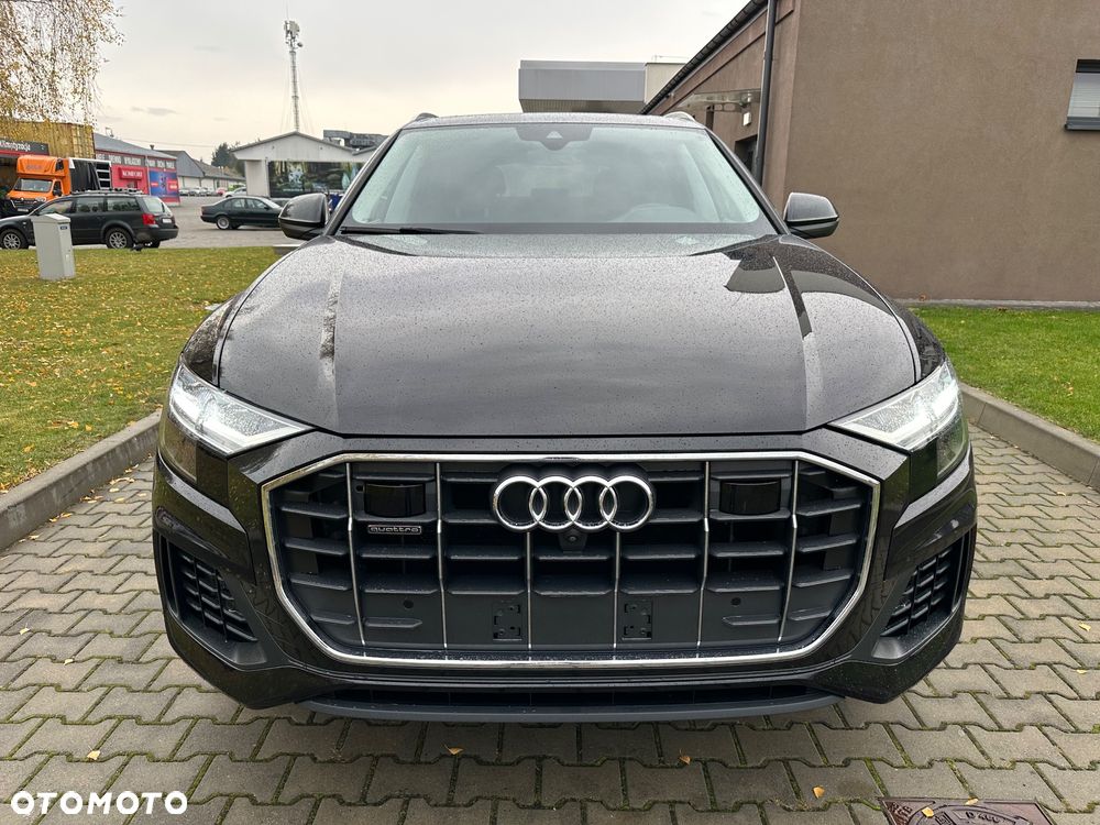 Audi Q8 55 TFSI quattro tiptronic - 2