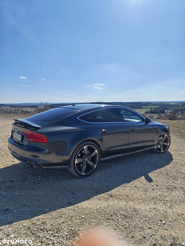 Audi A7 Sportback 3.0 TDI Quattro Tiptronic - 6