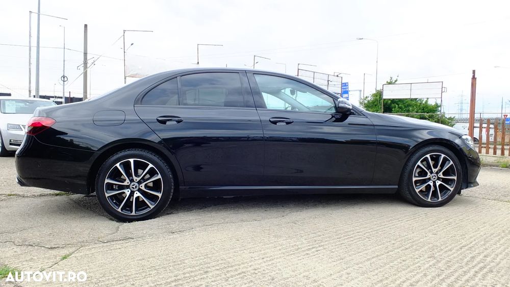 Mercedes-Benz E 220 d 9G-TRONIC Avantgarde - 7