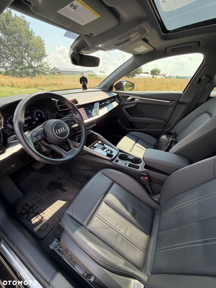 Audi A3 Limousine - 12