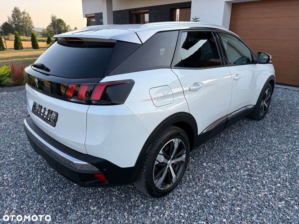 Peugeot 3008 BlueHDi 180 Stop & Start EAT8 Allure - 13