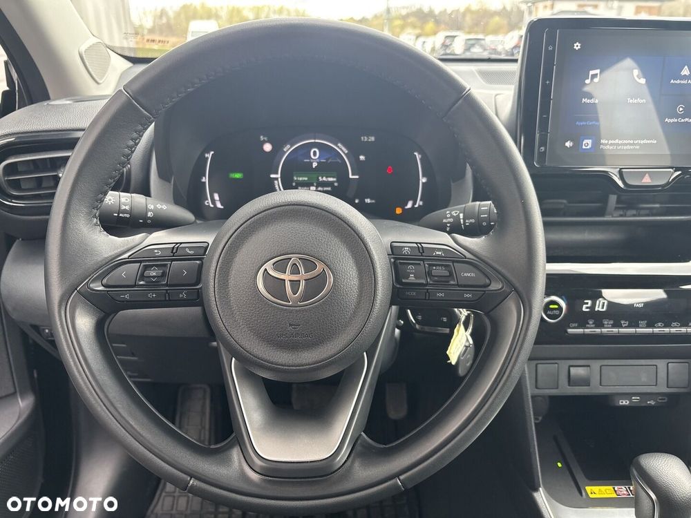 Toyota Yaris Cross Hybrid 1.5 Comfort - 14