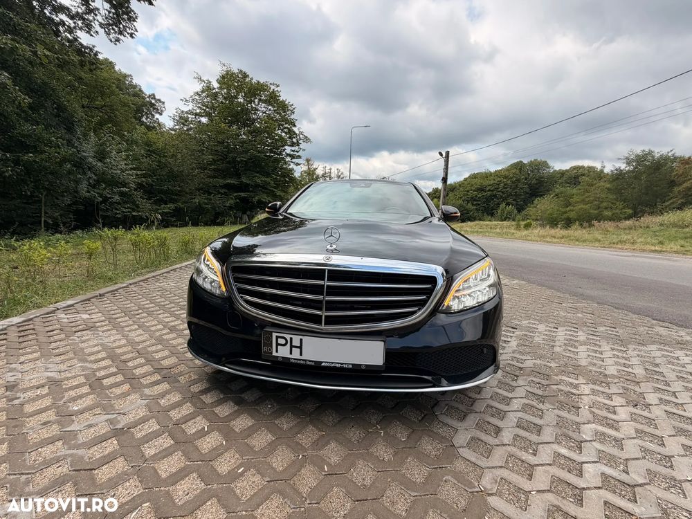 Mercedes-Benz C - 15