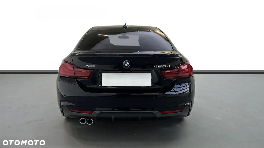 BMW Seria 4 420d xDrive M Sport - 6
