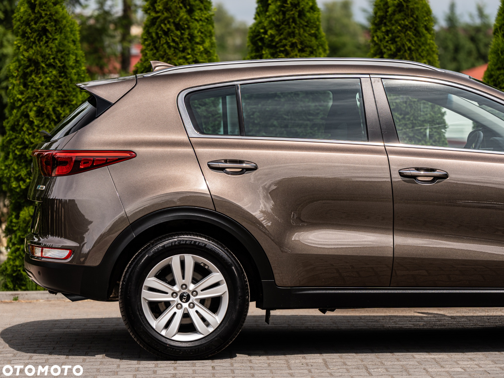 Kia Sportage 1.7 CRDI Business Line L 2WD - 7