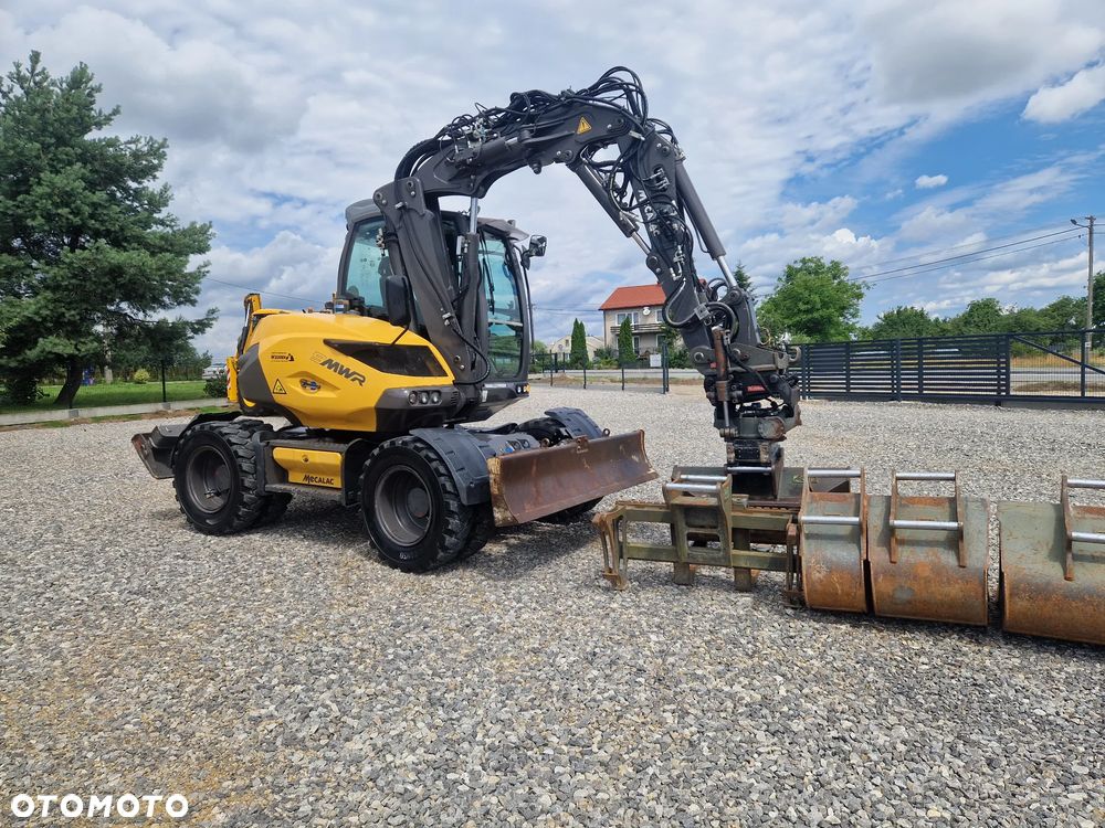 Mecalac 9MWR - 3