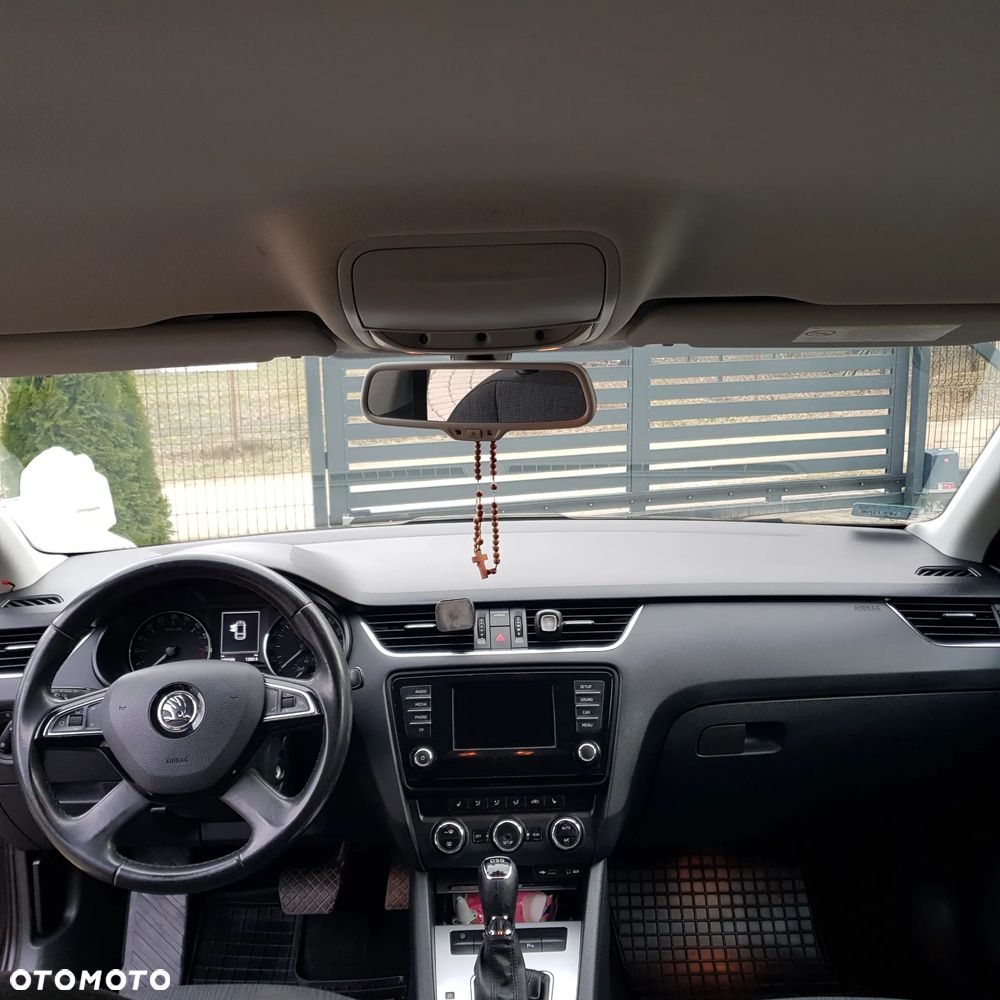 Skoda Octavia 2.0 TDI Elegance DSG - 7