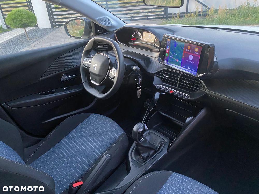 Peugeot 208 PureTech 75 Active - 11