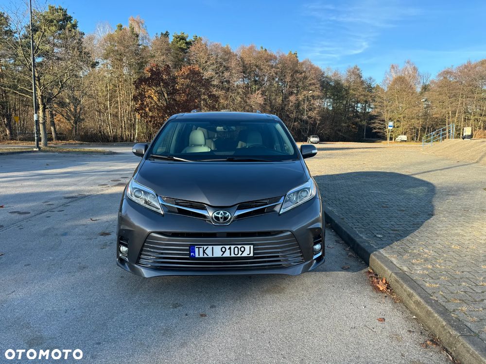 Toyota Sienna 3.5 V6 Limited AWD - 6