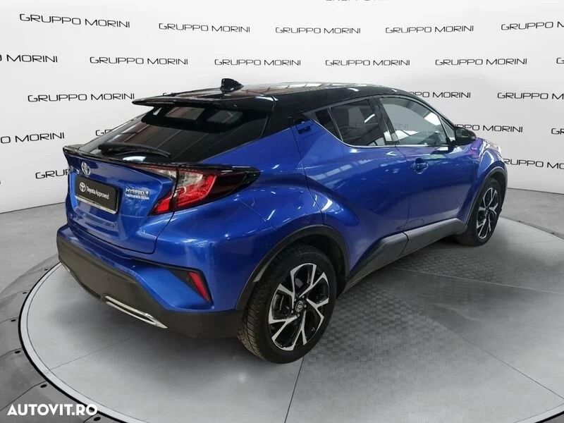 Toyota C-Hr 2020 photo 3