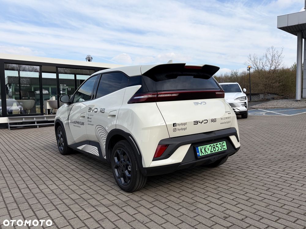 BYD Dolphin Surf - 17