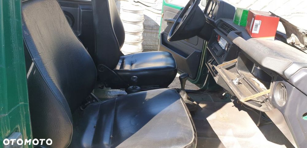 MERCEDES G KLASA GD 290 1994 R BŁOTNIK INNE - 8