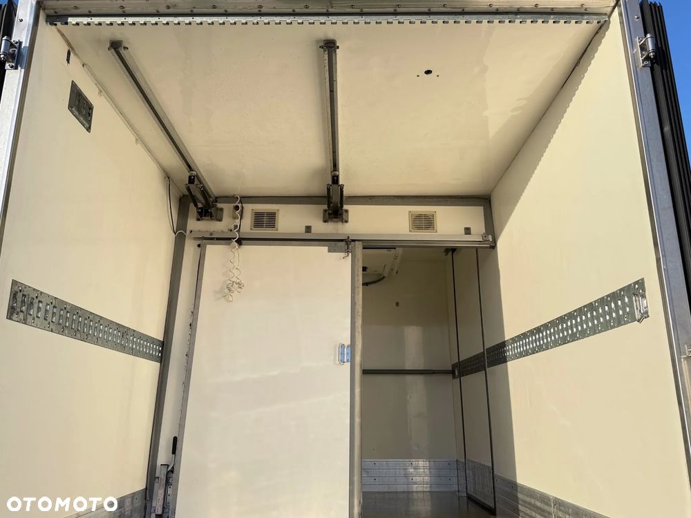 Iveco Daily 50C16 3.0 Bliźniaki Kontener 3x Drzwi Chłodnia Mroźnia Carrier Xarios 500 Jeden Właściciel - 16