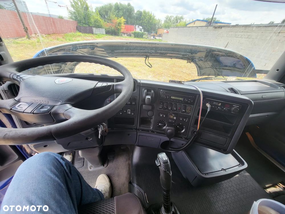 Scania Scania R420 - 9