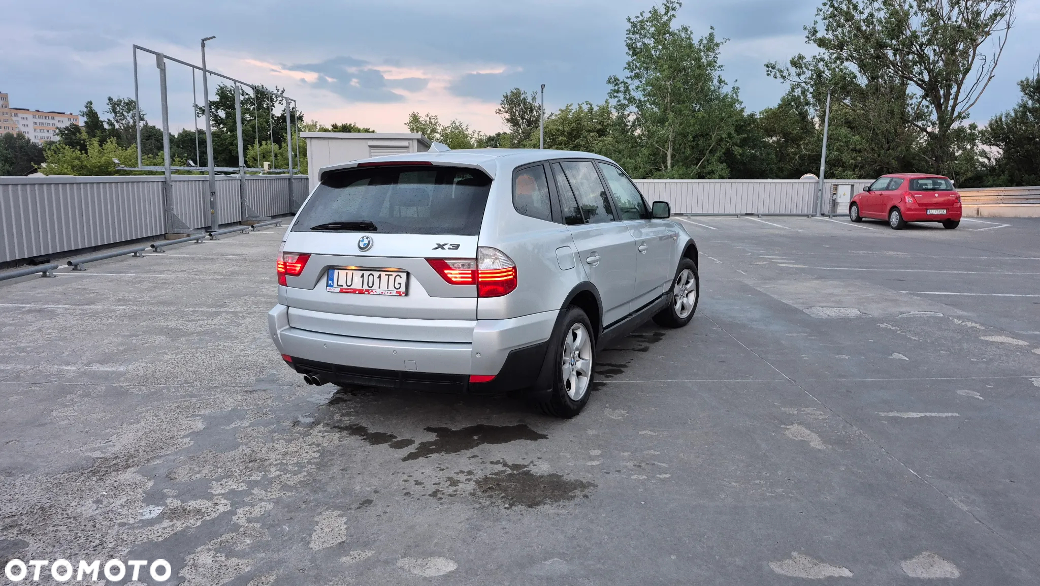 BMW X3 - 5