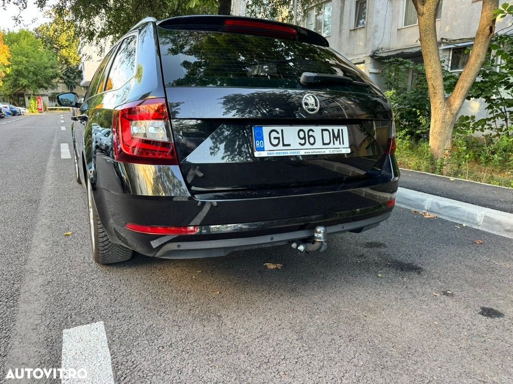 Skoda Octavia 1.6 TDI DSG Style - 34