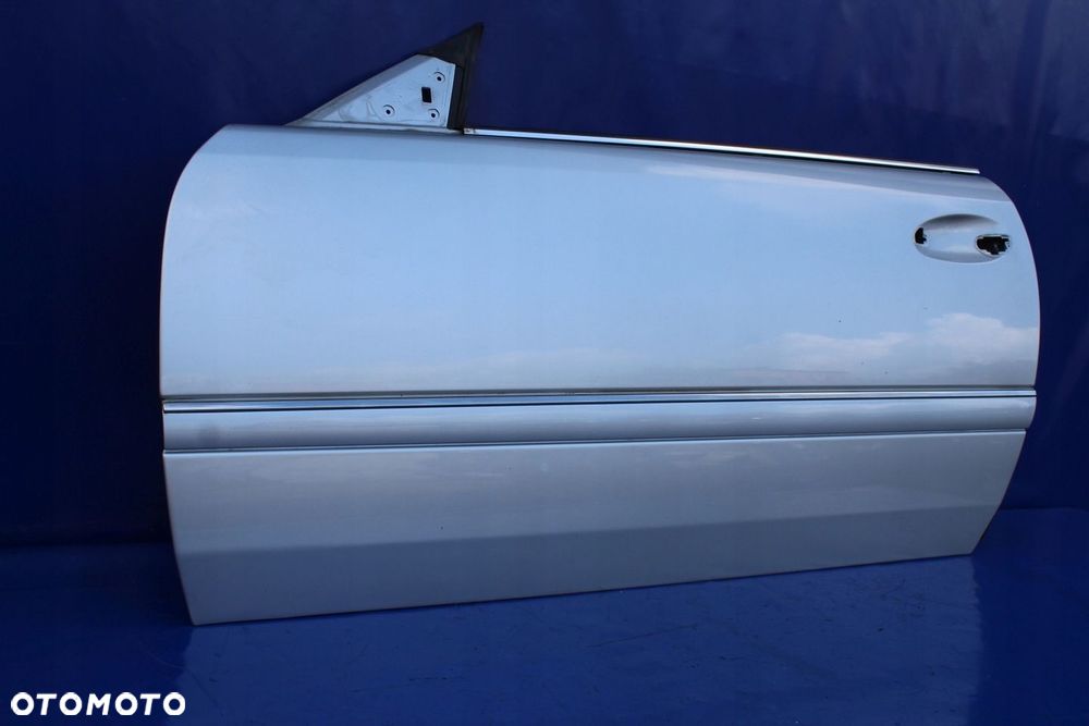 Drzwi lewe przód lewy OE Mercedes W215 C215 CL CL500 kolor C744 Lift - 3
