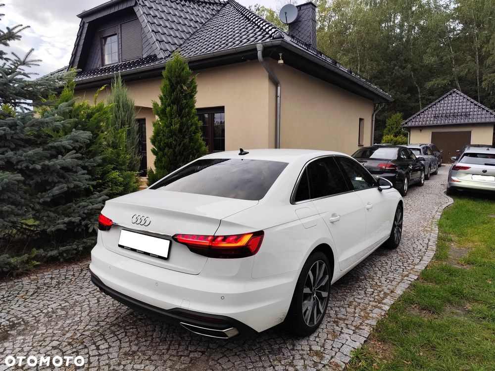Audi A4 - 8