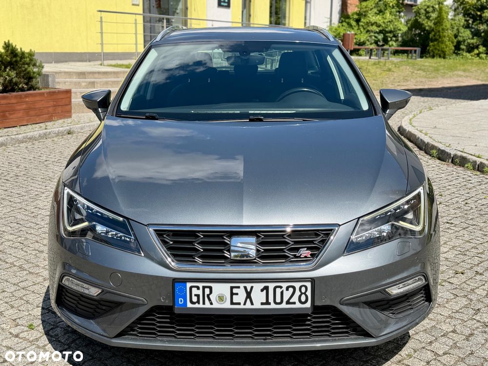 Seat Leon 1.4 TSI Start&Stop FR - 3