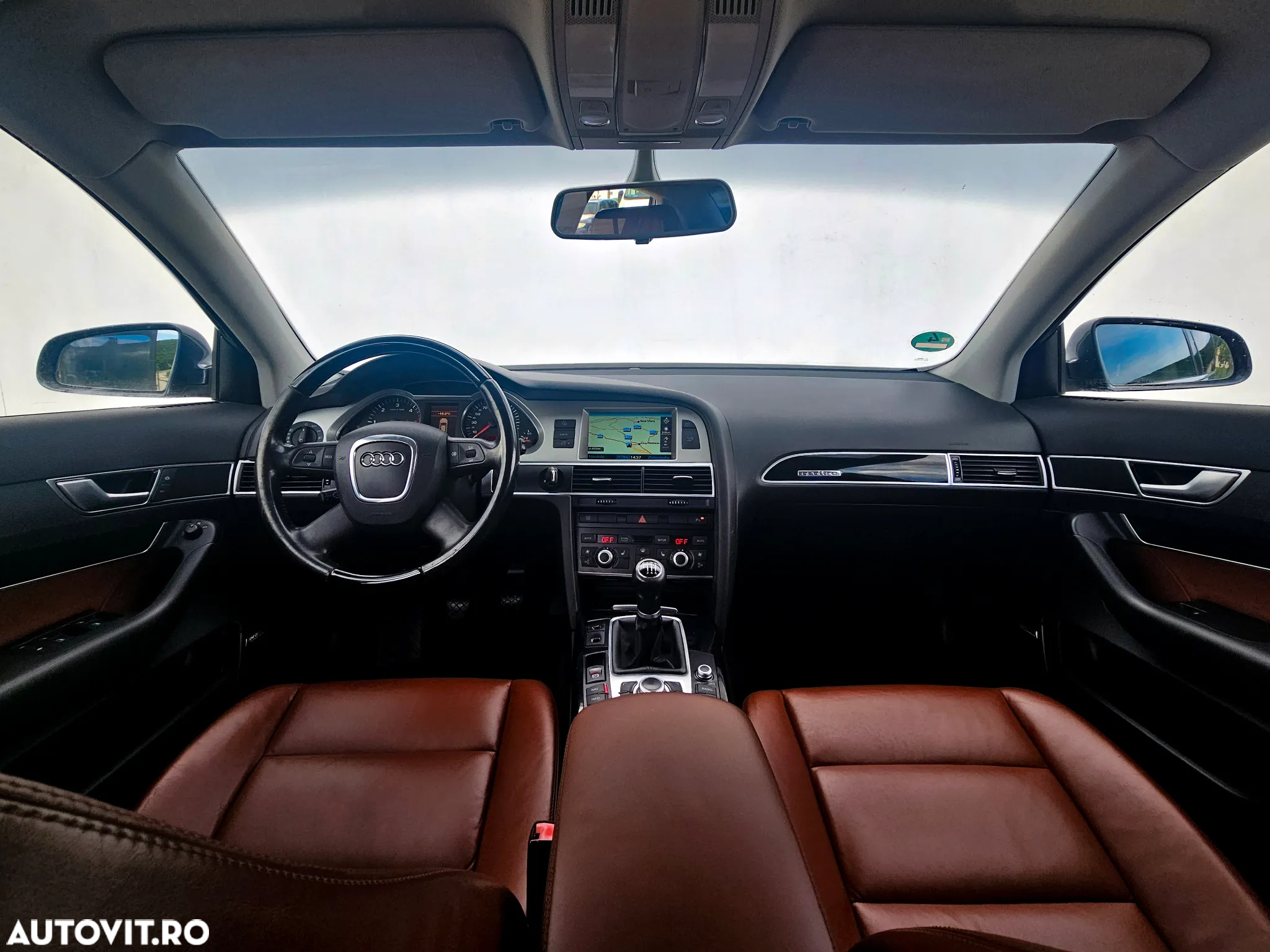 Audi A6 3.0 TDI DPF quattro - 20