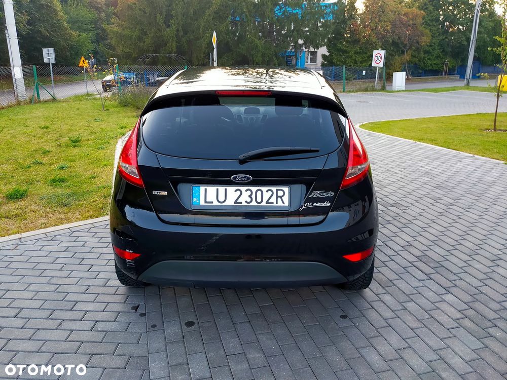 Ford Fiesta 1.4 TDCI Trend - 8