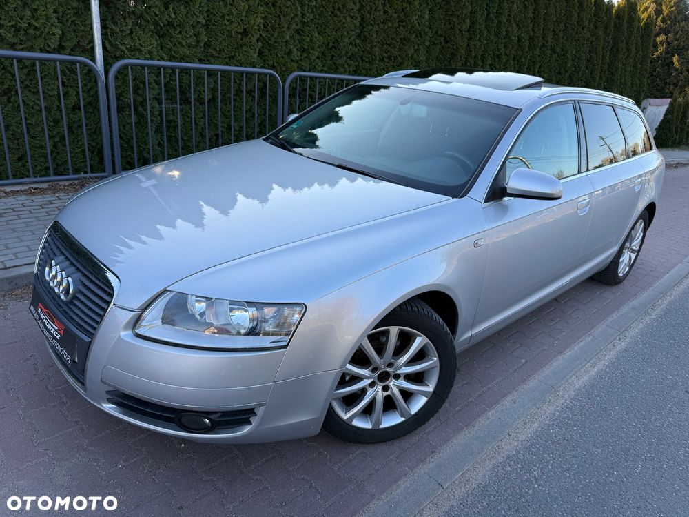 Audi A6 Avant - 24