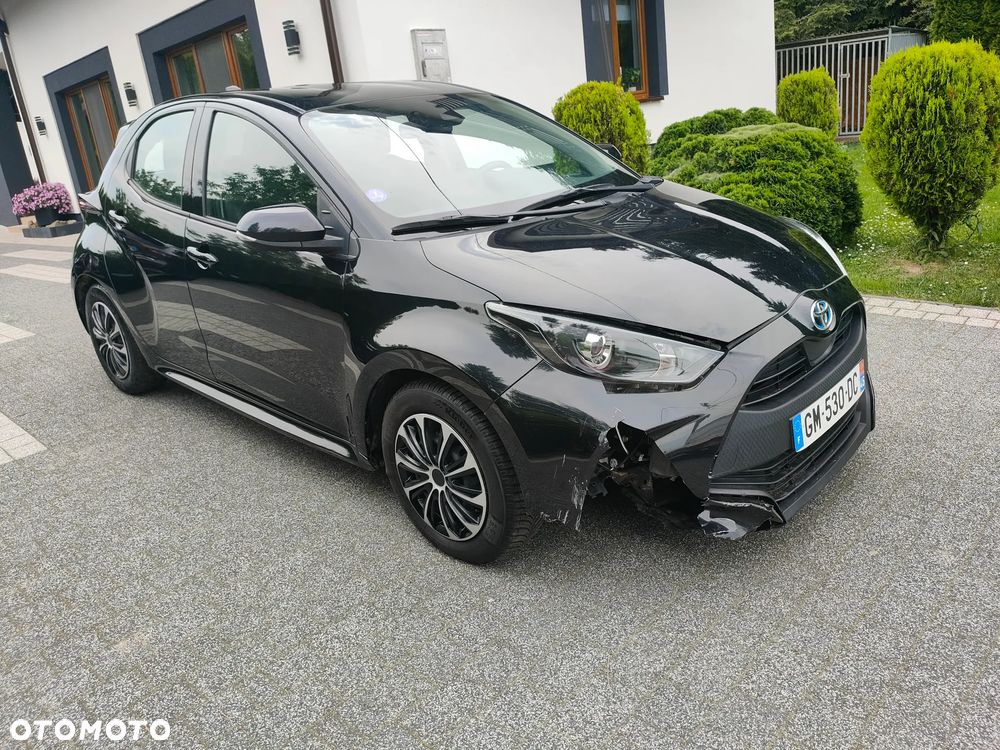 Toyota Yaris - 7