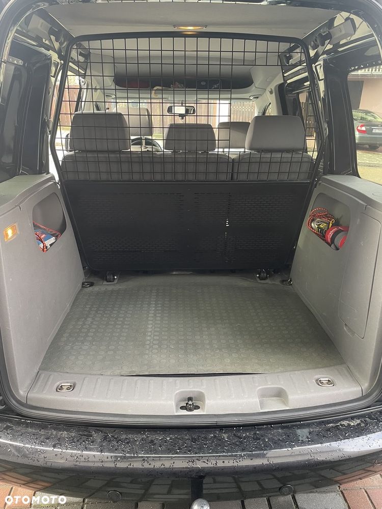 Volkswagen Caddy Life Goldenline - 10