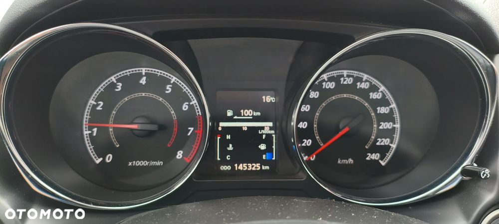 Mitsubishi ASX 1.6 2WD Instyle - 7