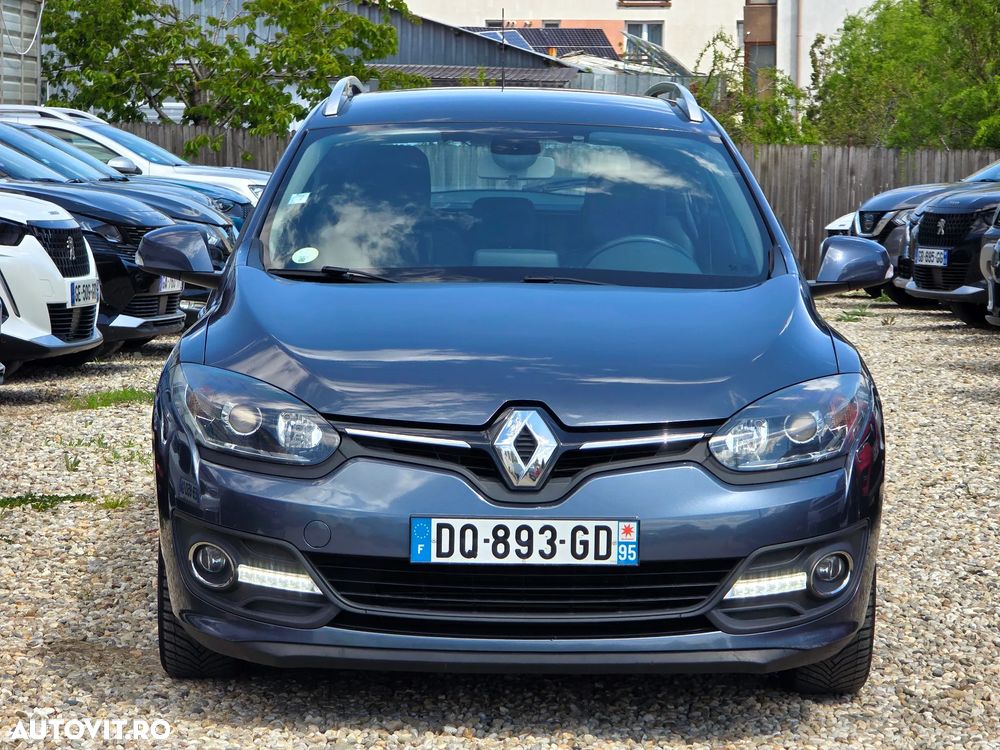 Renault Megane ENERGY dCi 110 Start & Stopp LIMITED - 2