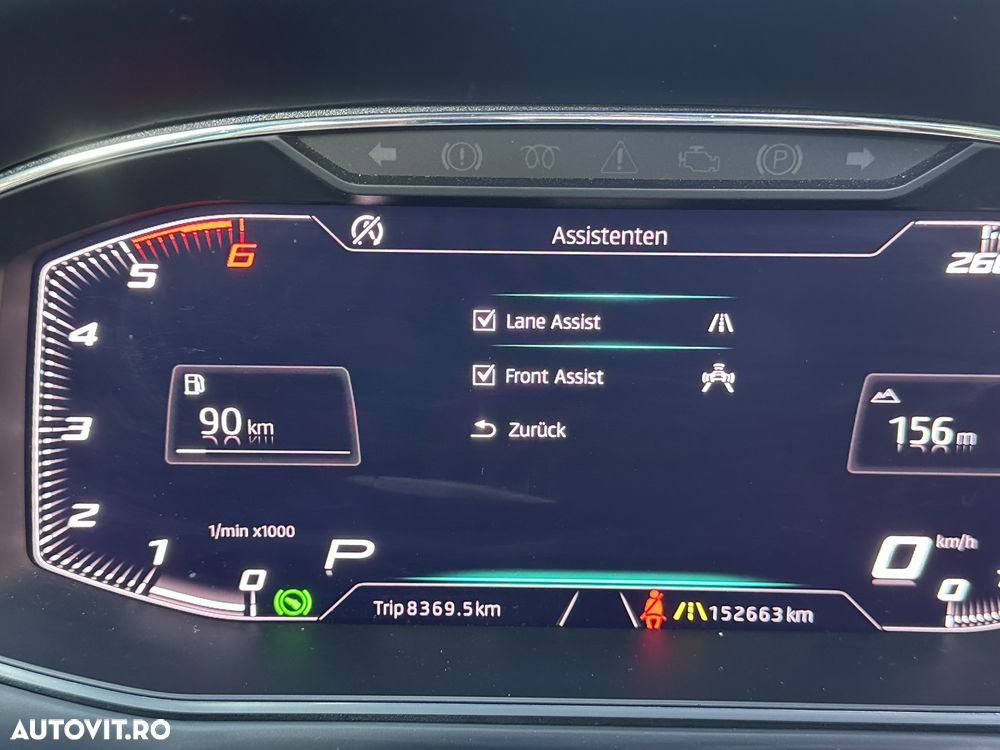 Seat Leon ST 2.0 TDI Start&Stop DSG XCELLENCE - 22