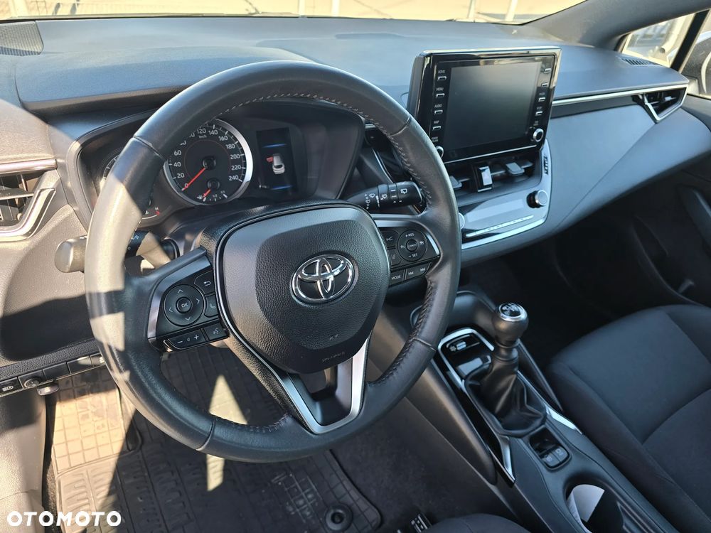 Toyota Corolla 1.2 T Comfort - 27