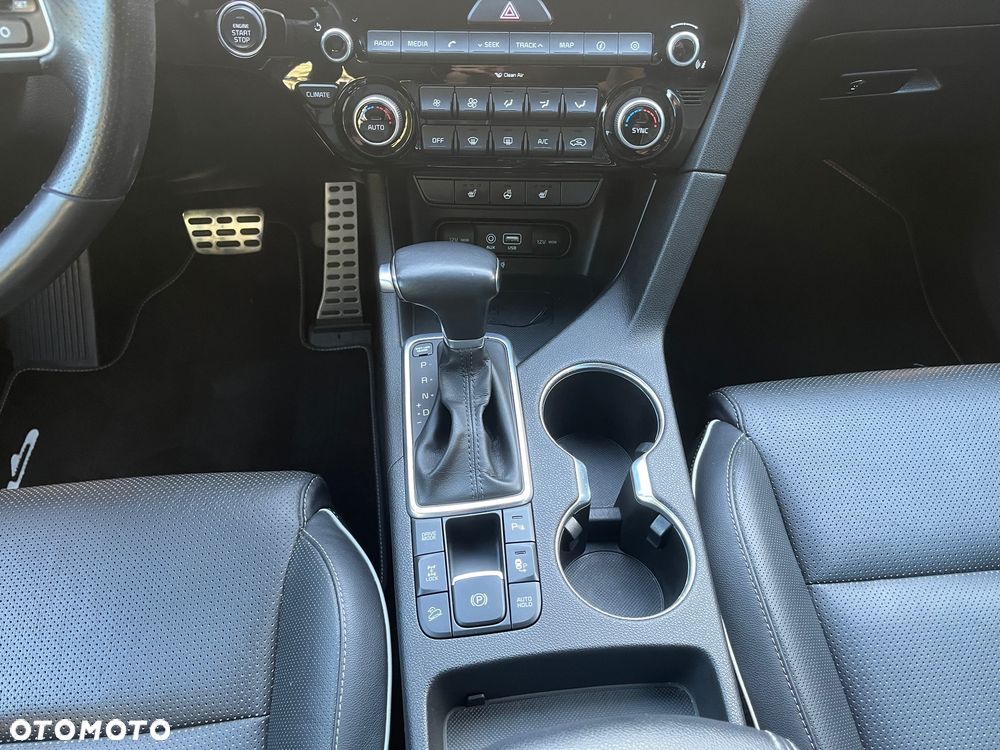 Kia Sportage 1.6 T-GDI AWD DCT GT LINE - 23