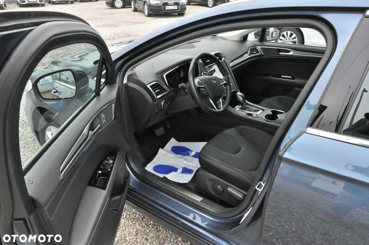 Ford Mondeo - 19