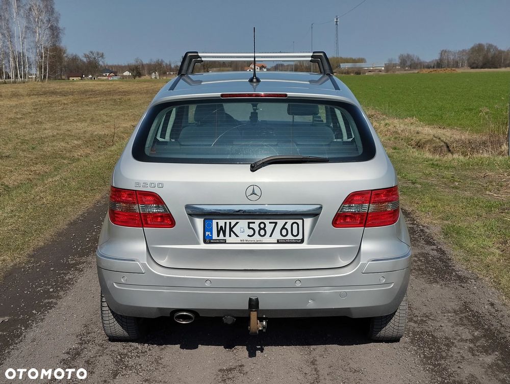 Mercedes-Benz Klasa B - 2