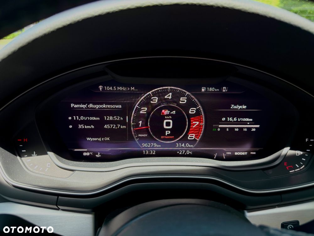 Audi S4 Limousine - 11