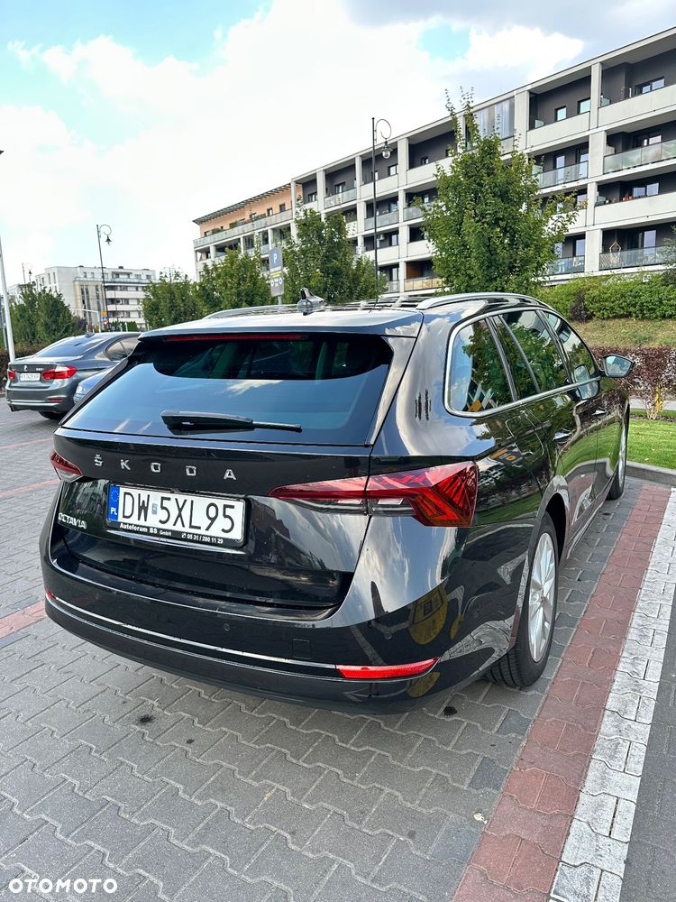 Skoda Octavia - 5