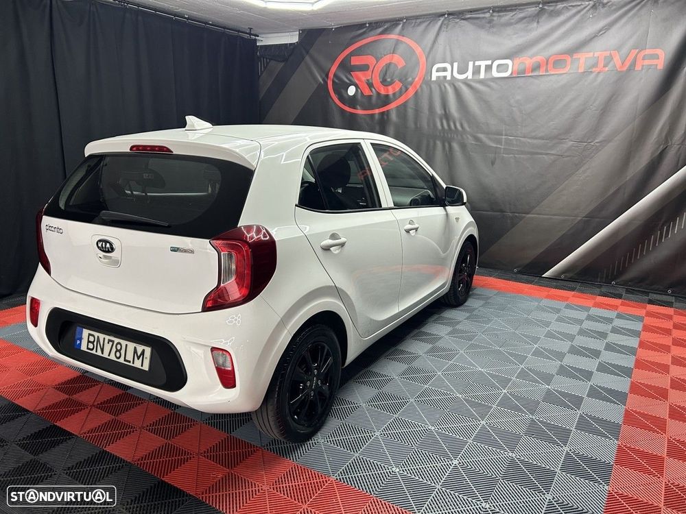 Kia Picanto 1.0 CVVT Urban - 6
