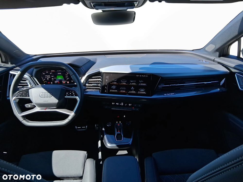 Audi Q4 e-tron 40 63kWh - 14
