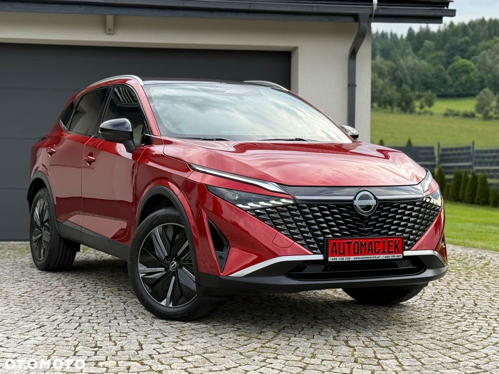 Nissan Qashqai 1.3 DIG-T MHEV Xtronic Tekna - 1