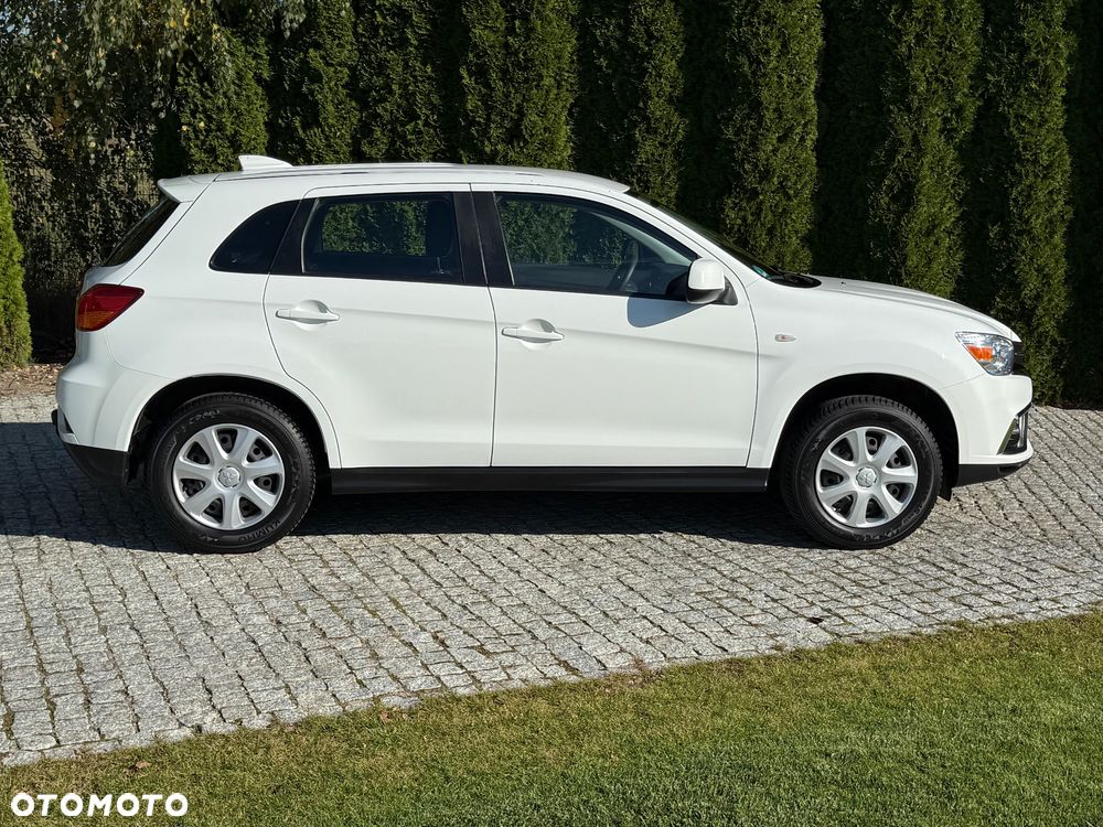 Mitsubishi ASX 1.6 ClearTec 2WD Active - 7