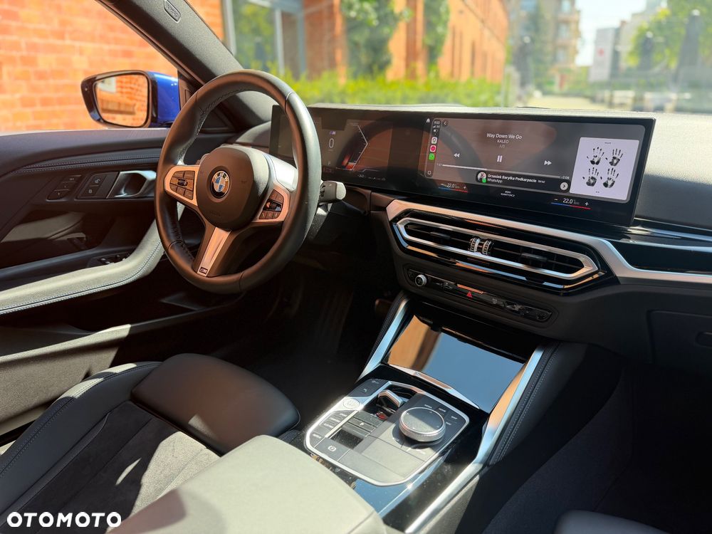 BMW Seria 2 220d mHEV M Sport sport - 24