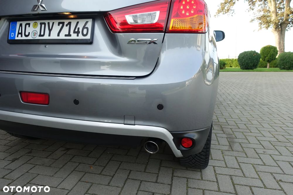 Mitsubishi ASX - 12