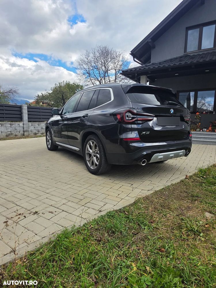 BMW X3 xDrive30e Aut. xLine - 23