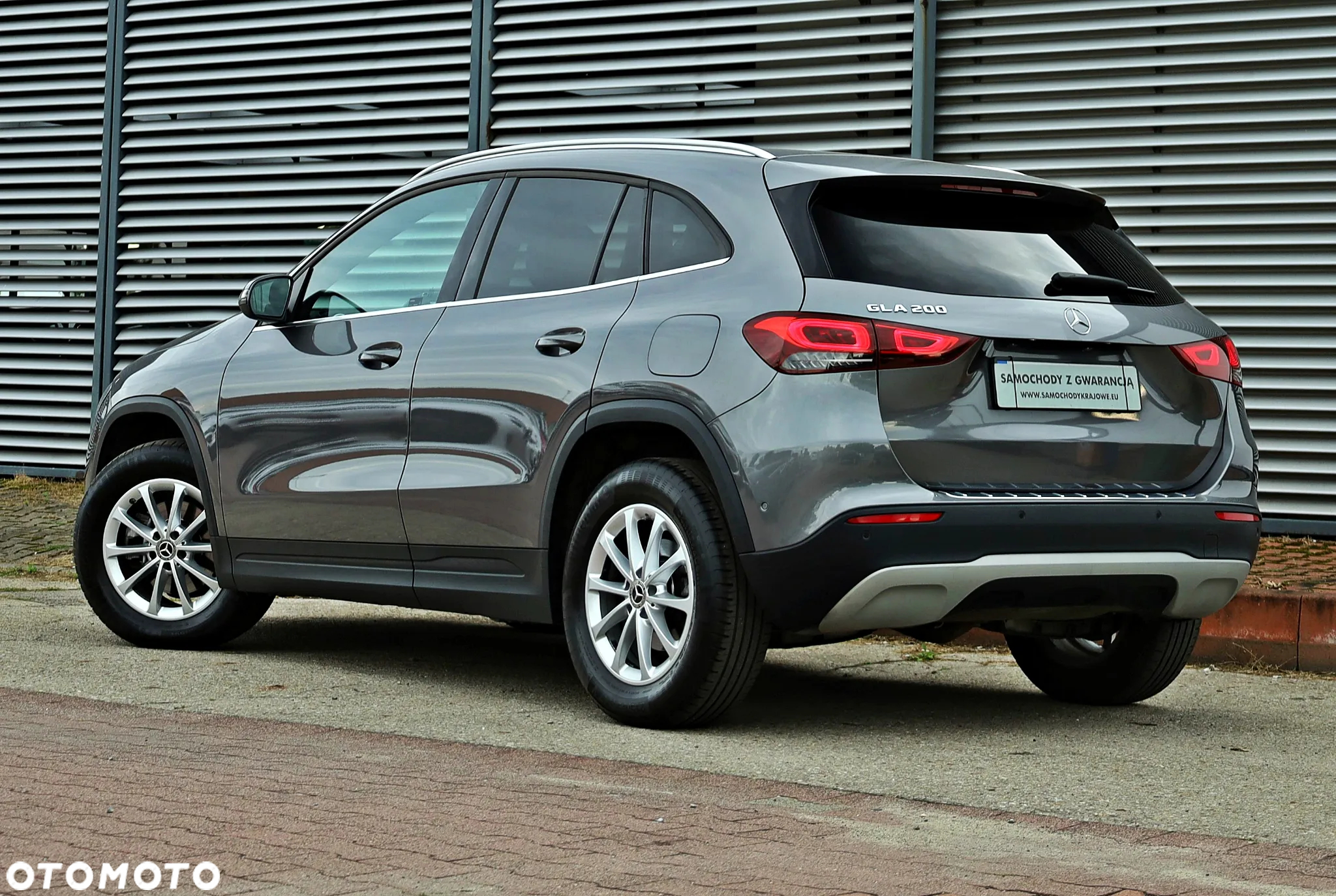 Mercedes-Benz GLA 200 Style - 7