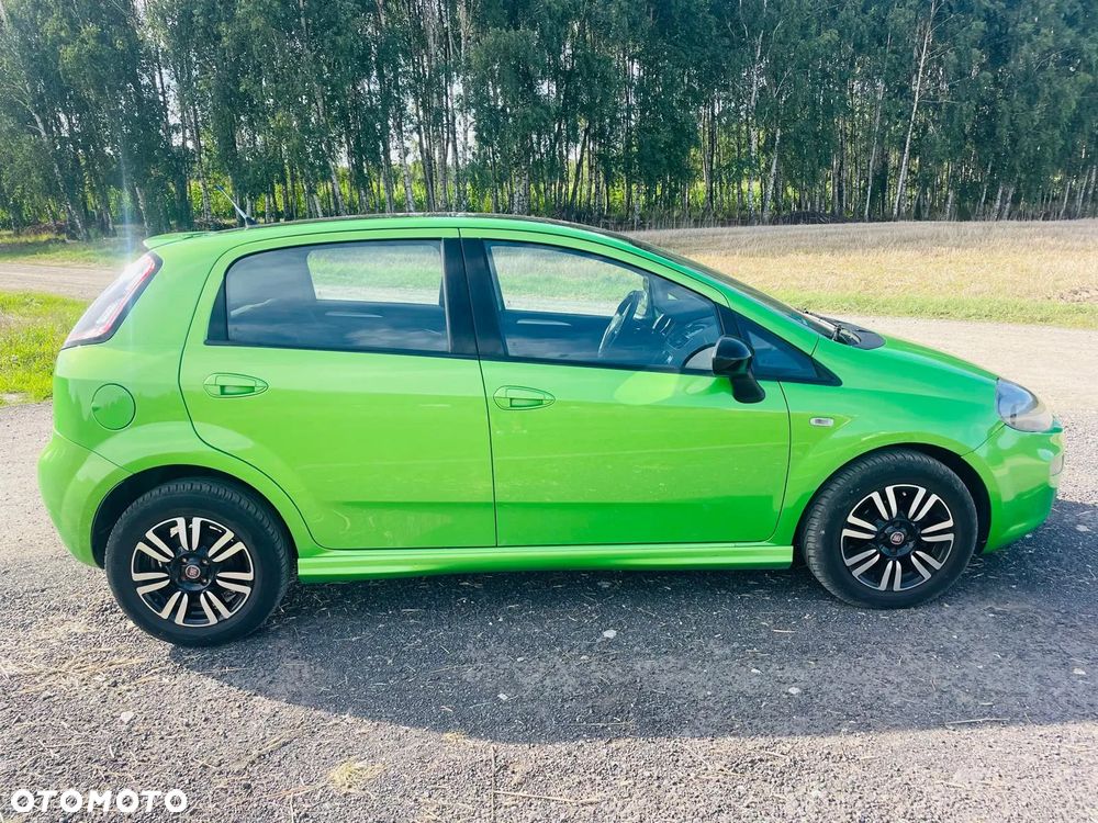 Fiat Punto 2012 - 7